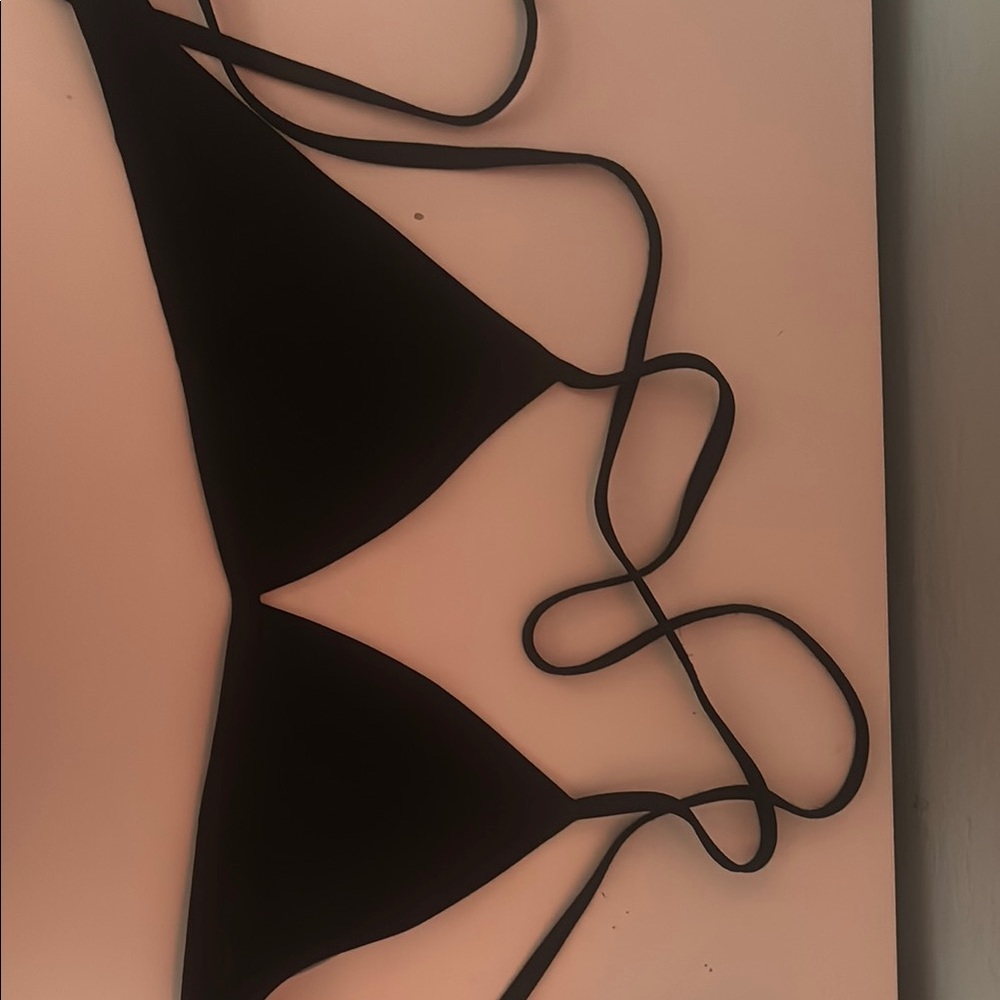 Black Jolyn top